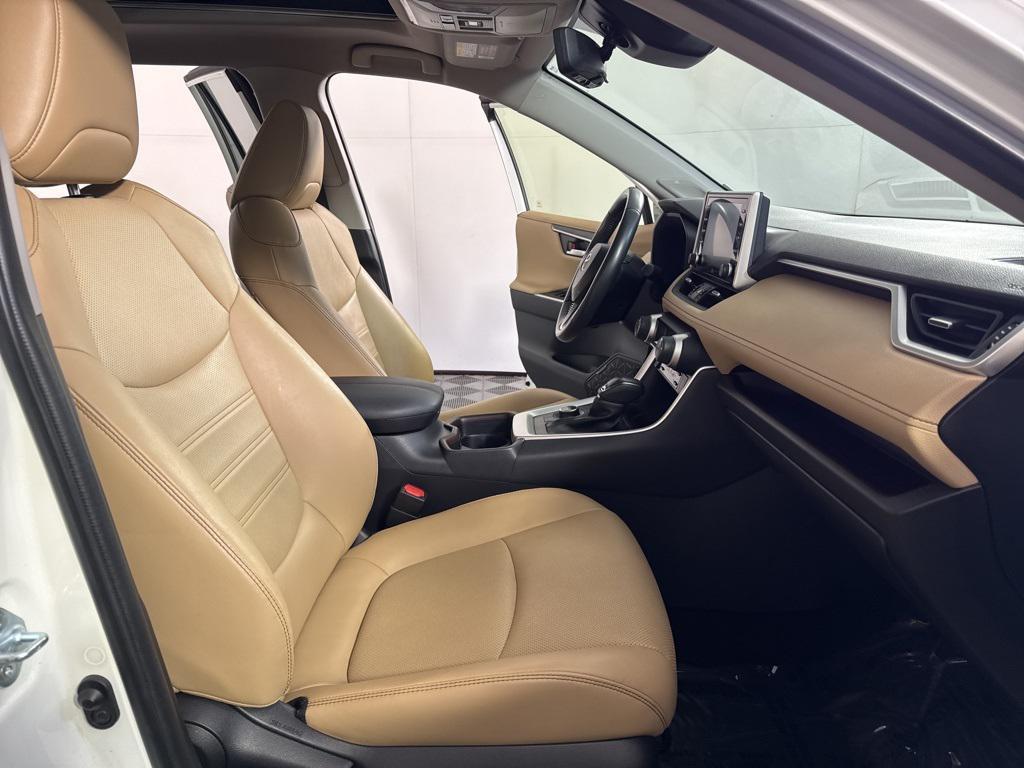 used 2021 Toyota RAV4 car, priced at $23,488