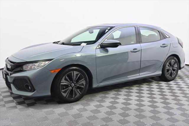 used 2018 Honda Civic car, priced at $18,988