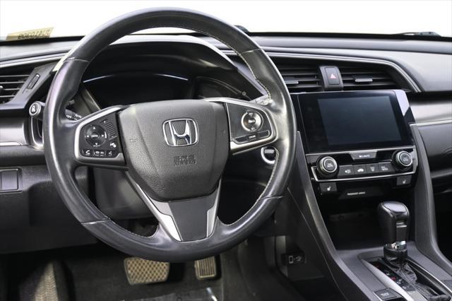 used 2018 Honda Civic car, priced at $18,988