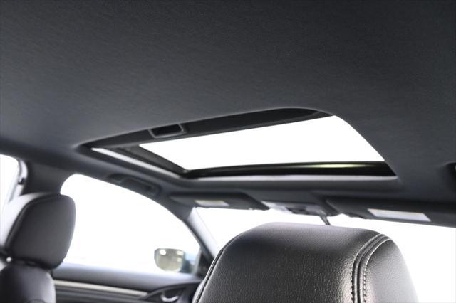 used 2018 Honda Civic car, priced at $18,988