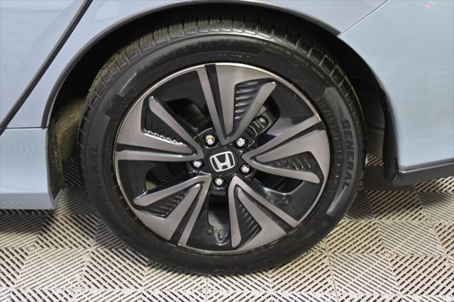 used 2018 Honda Civic car, priced at $18,988