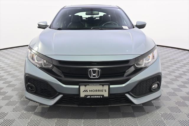 used 2018 Honda Civic car, priced at $18,988