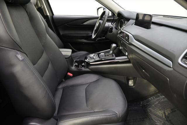 used 2023 Mazda CX-9 car, priced at $27,988