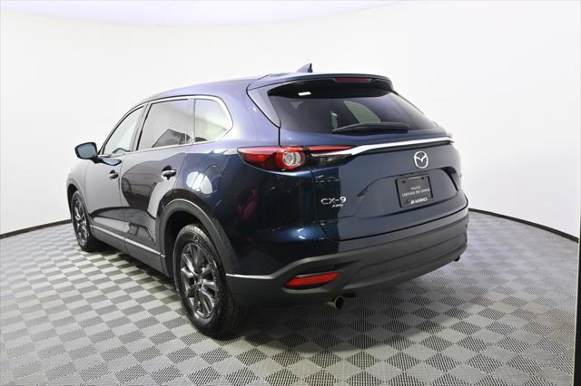 used 2023 Mazda CX-9 car, priced at $27,988