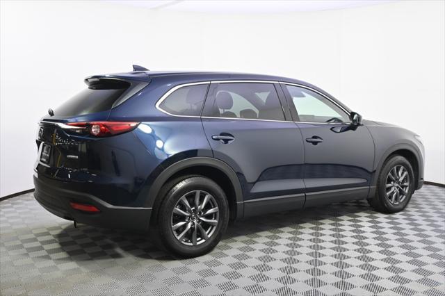 used 2023 Mazda CX-9 car, priced at $27,988