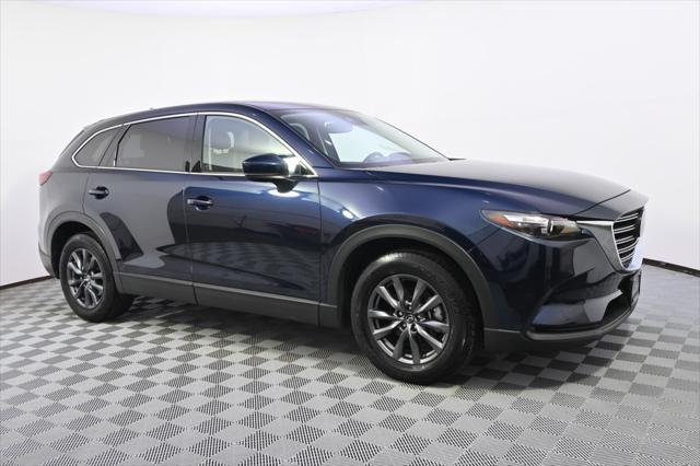 used 2023 Mazda CX-9 car, priced at $27,988