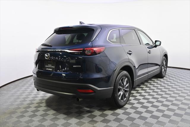 used 2023 Mazda CX-9 car, priced at $27,988