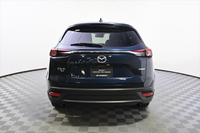 used 2023 Mazda CX-9 car, priced at $27,988