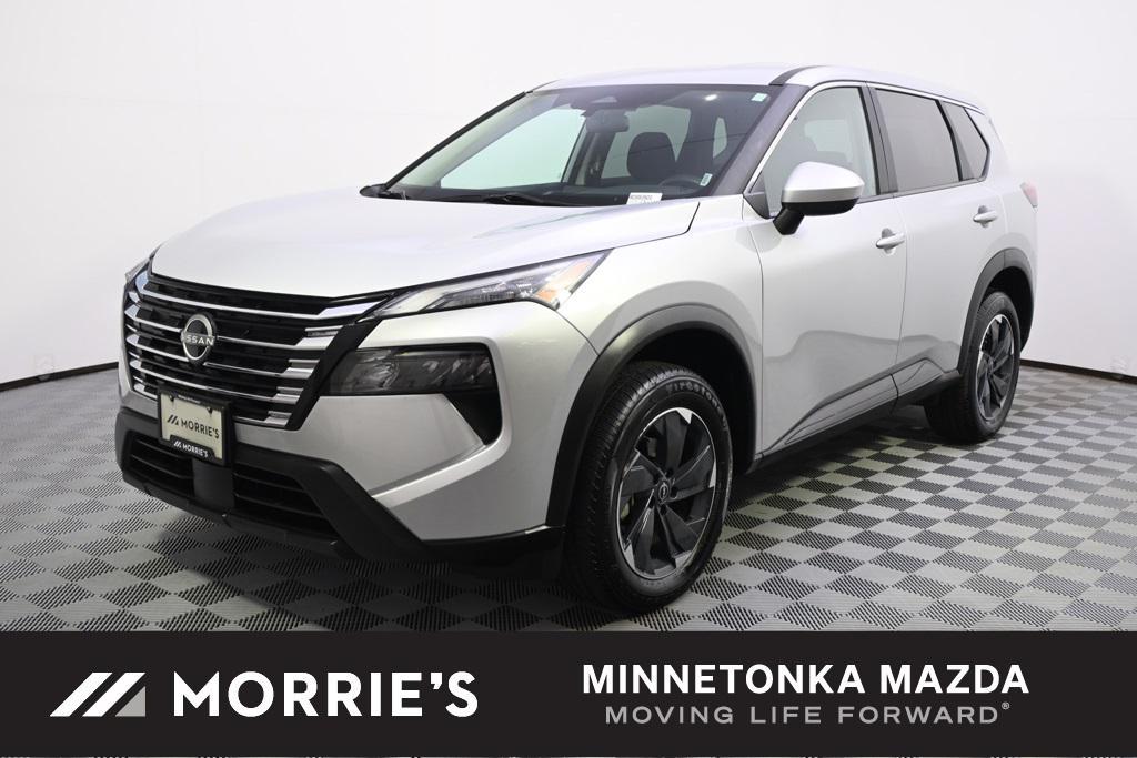 used 2024 Nissan Rogue car, priced at $21,988