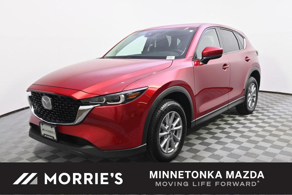 used 2023 Mazda CX-5 car, priced at $26,488