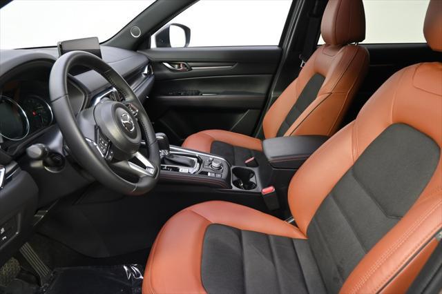 used 2025 Mazda CX-5 car, priced at $32,988