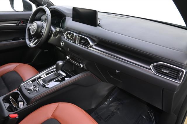 used 2025 Mazda CX-5 car, priced at $32,988