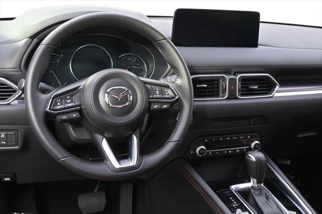 used 2025 Mazda CX-5 car, priced at $32,988