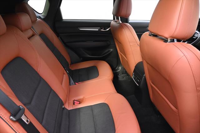 used 2025 Mazda CX-5 car, priced at $32,988