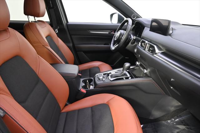 used 2025 Mazda CX-5 car, priced at $32,988
