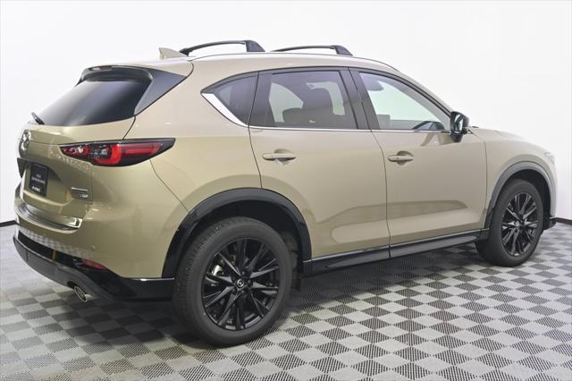 used 2025 Mazda CX-5 car, priced at $32,988