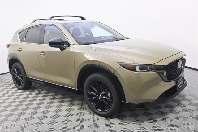 used 2025 Mazda CX-5 car, priced at $32,988