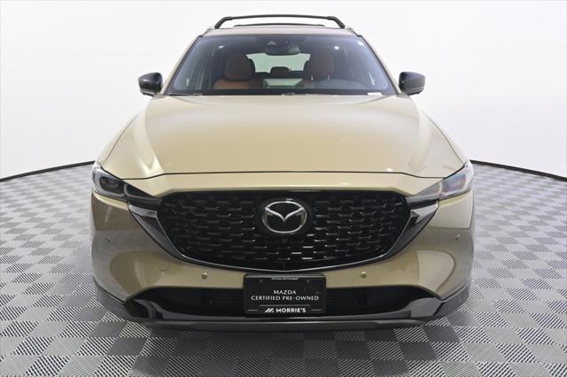 used 2025 Mazda CX-5 car, priced at $32,988