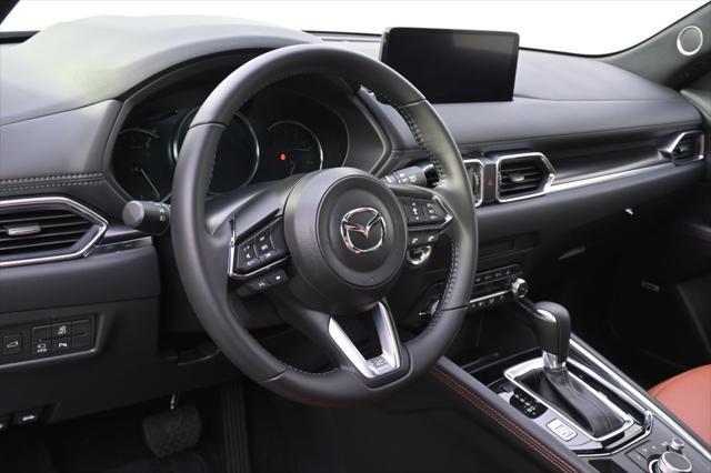 used 2025 Mazda CX-5 car, priced at $32,988