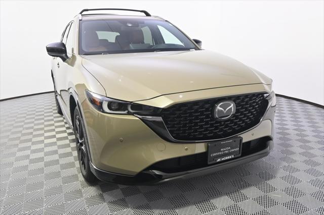 used 2025 Mazda CX-5 car, priced at $32,988