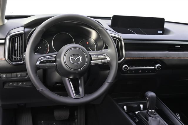 new 2025 Mazda CX-50 car, priced at $39,780