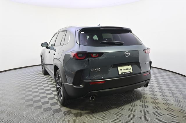 new 2025 Mazda CX-50 car, priced at $39,780