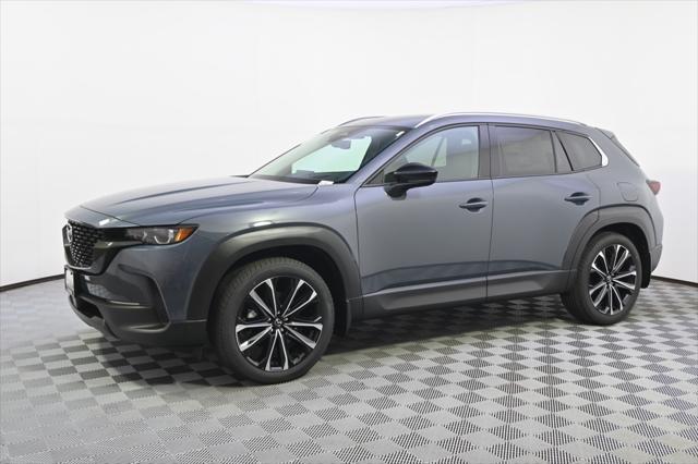 new 2025 Mazda CX-50 car, priced at $39,780