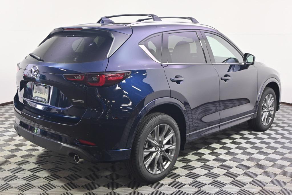 new 2025 Mazda CX-5 car, priced at $35,926
