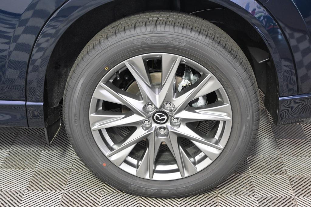 new 2025 Mazda CX-5 car, priced at $35,926