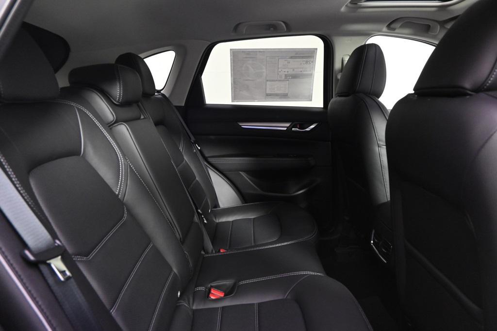 new 2025 Mazda CX-5 car, priced at $35,926