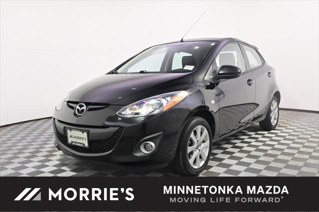 used 2013 Mazda Mazda2 car, priced at $8,488