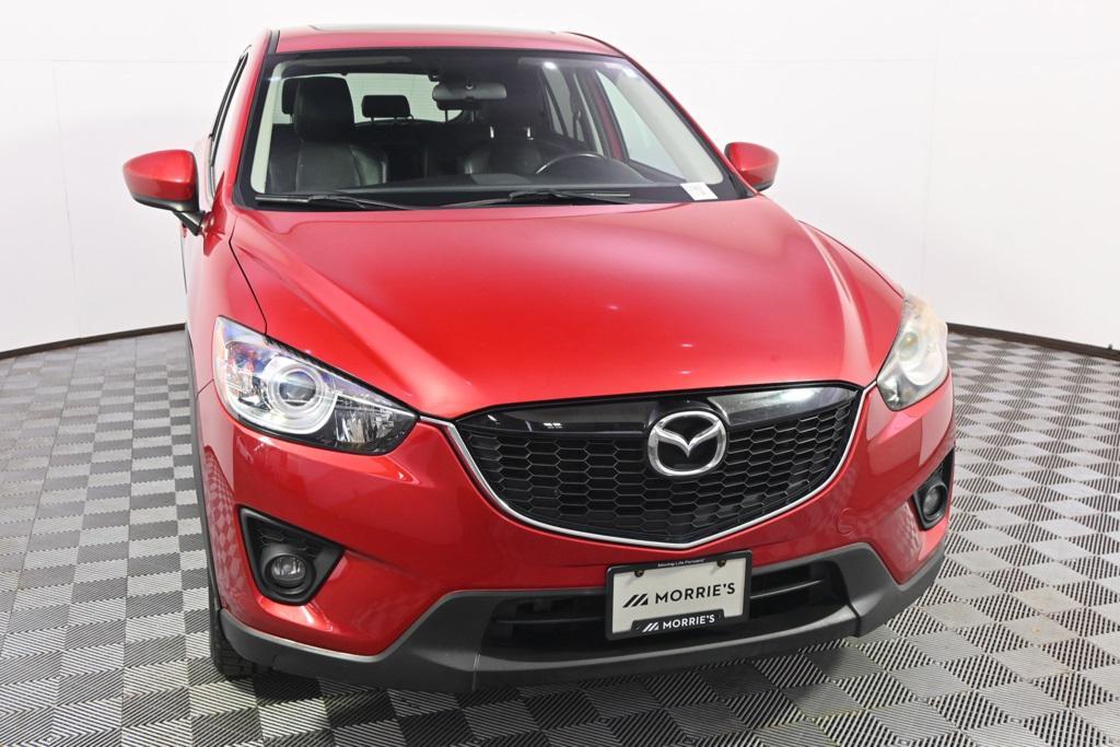 used 2014 Mazda CX-5 car, priced at $10,488