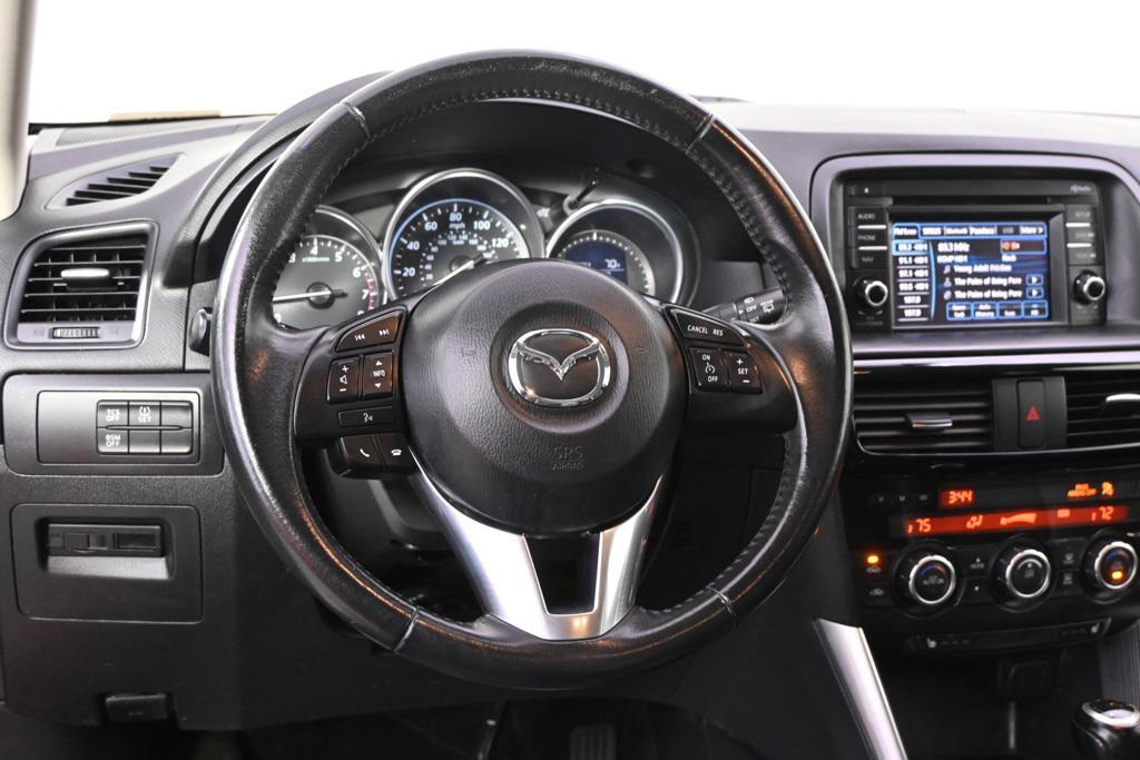 used 2014 Mazda CX-5 car, priced at $10,488