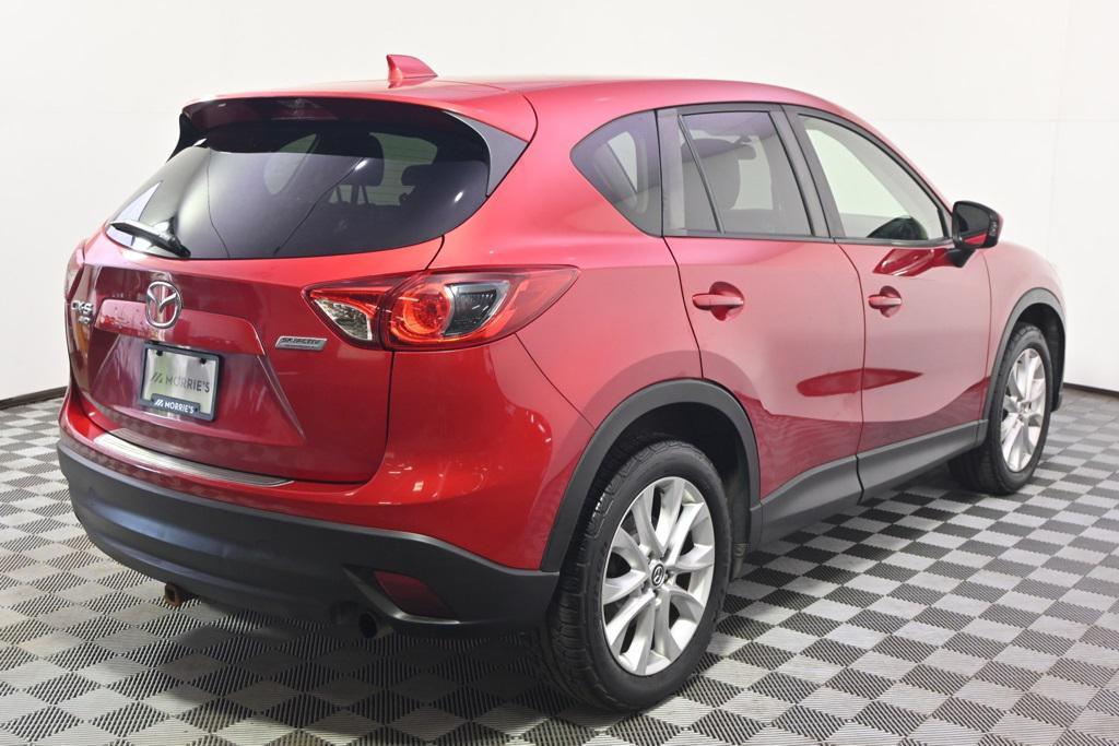 used 2014 Mazda CX-5 car, priced at $10,488