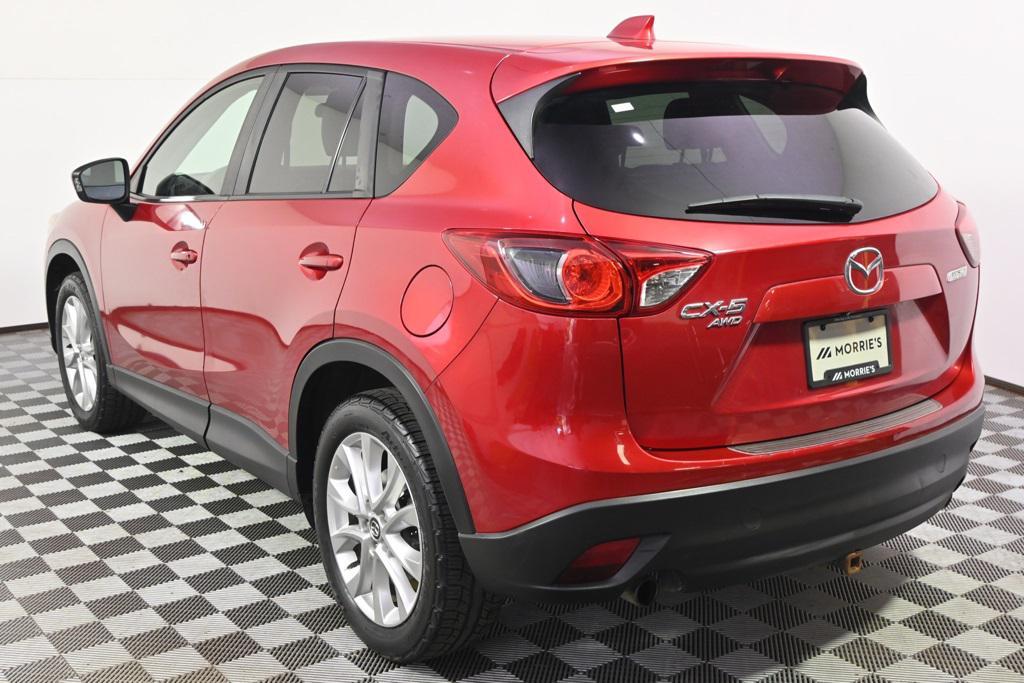 used 2014 Mazda CX-5 car, priced at $10,488