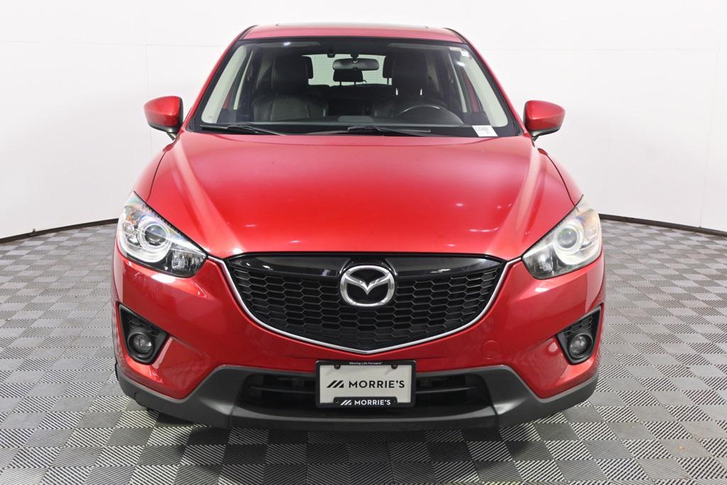 used 2014 Mazda CX-5 car, priced at $10,488