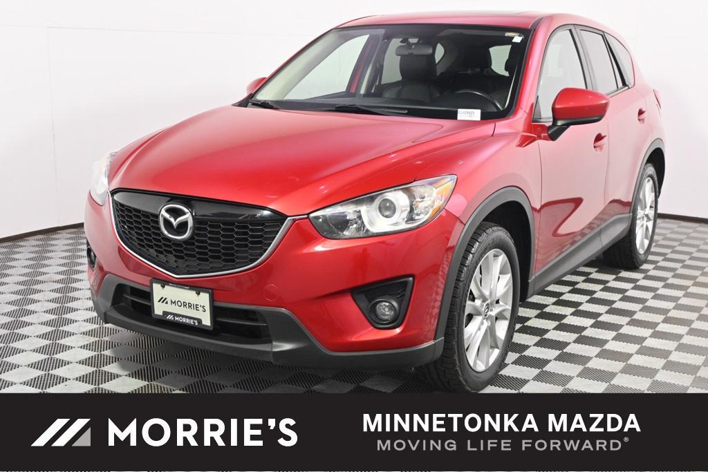 used 2014 Mazda CX-5 car, priced at $10,488