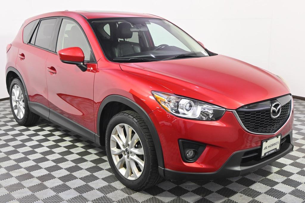 used 2014 Mazda CX-5 car, priced at $10,488