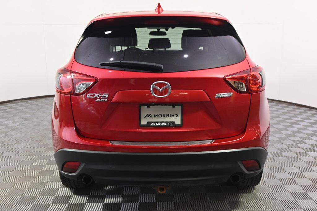 used 2014 Mazda CX-5 car, priced at $10,488