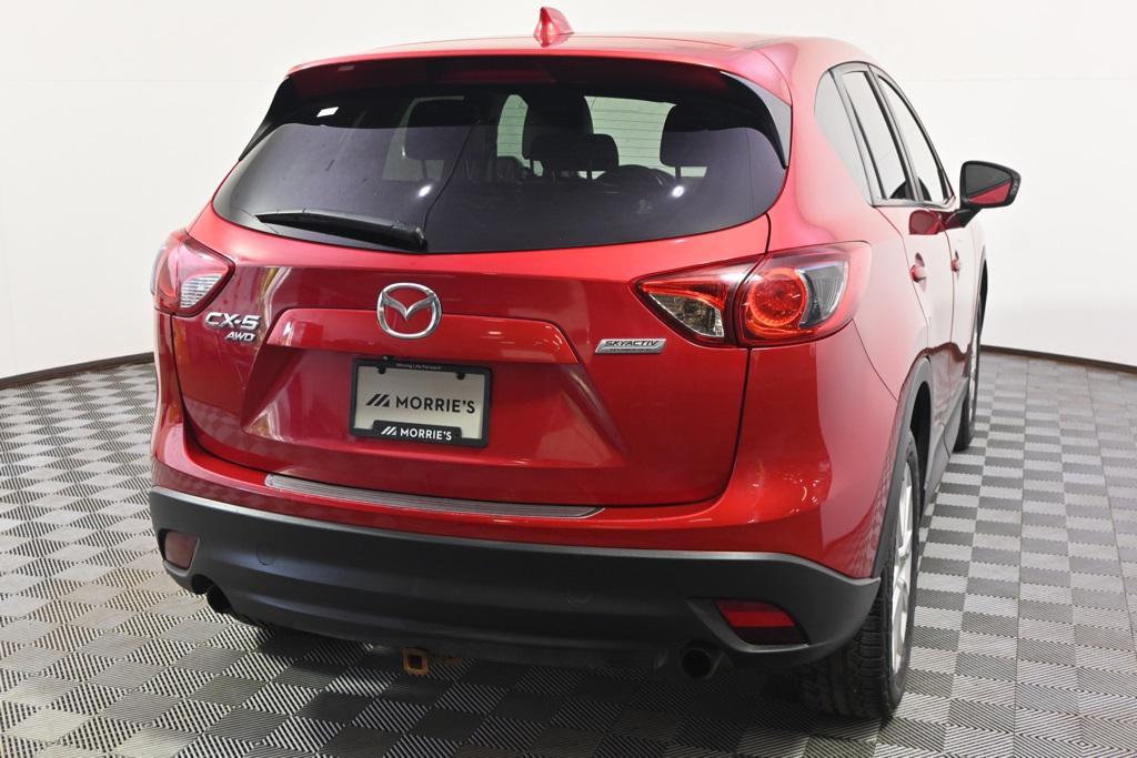 used 2014 Mazda CX-5 car, priced at $10,488