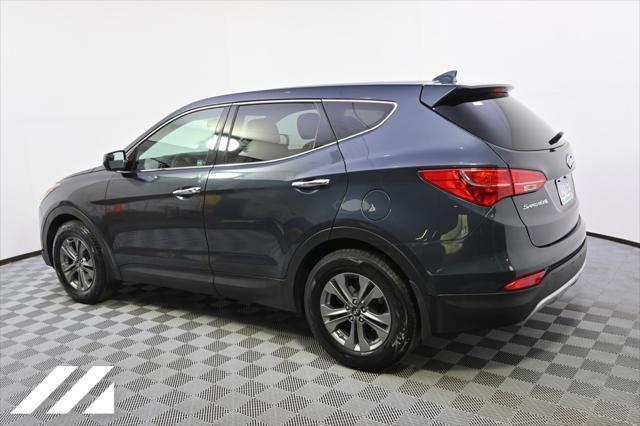 used 2015 Hyundai Santa Fe Sport car, priced at $13,988