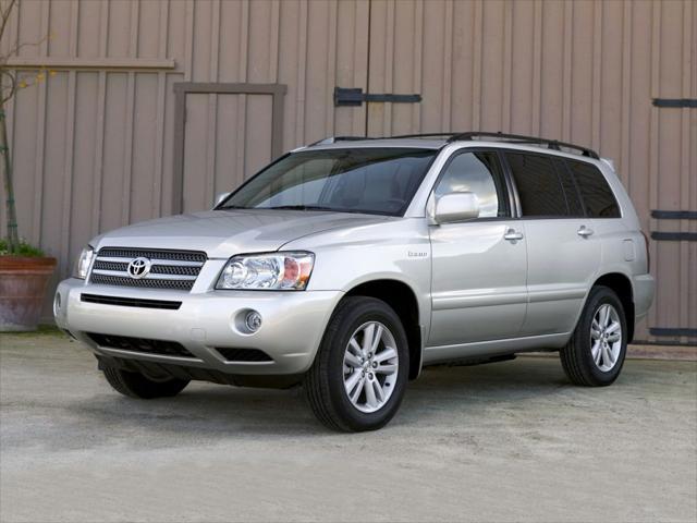 used 2007 Toyota Highlander Hybrid car, priced at $8,988