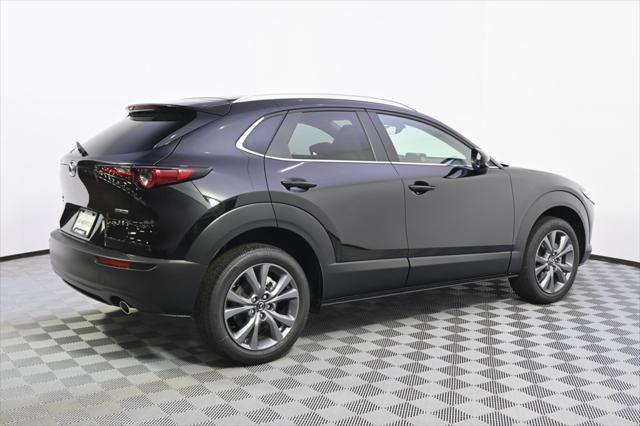 new 2025 Mazda CX-30 car, priced at $30,148