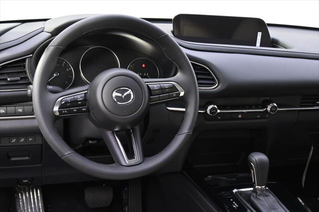 new 2025 Mazda CX-30 car, priced at $30,148