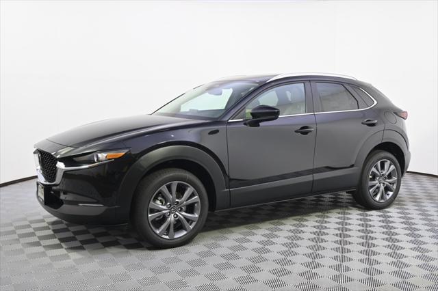 new 2025 Mazda CX-30 car, priced at $30,148