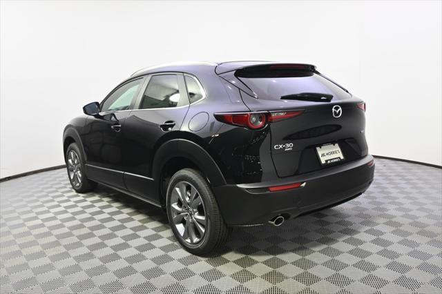 new 2025 Mazda CX-30 car, priced at $30,148