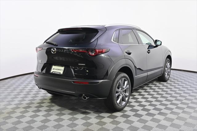 new 2025 Mazda CX-30 car, priced at $30,148