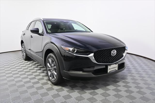 new 2025 Mazda CX-30 car, priced at $30,148