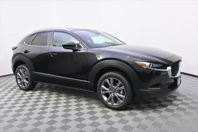 new 2025 Mazda CX-30 car, priced at $30,148