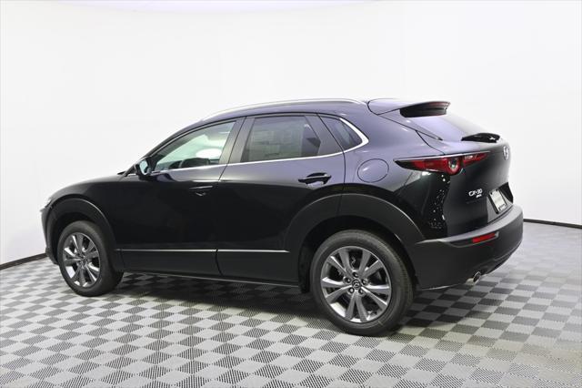 new 2025 Mazda CX-30 car, priced at $30,148